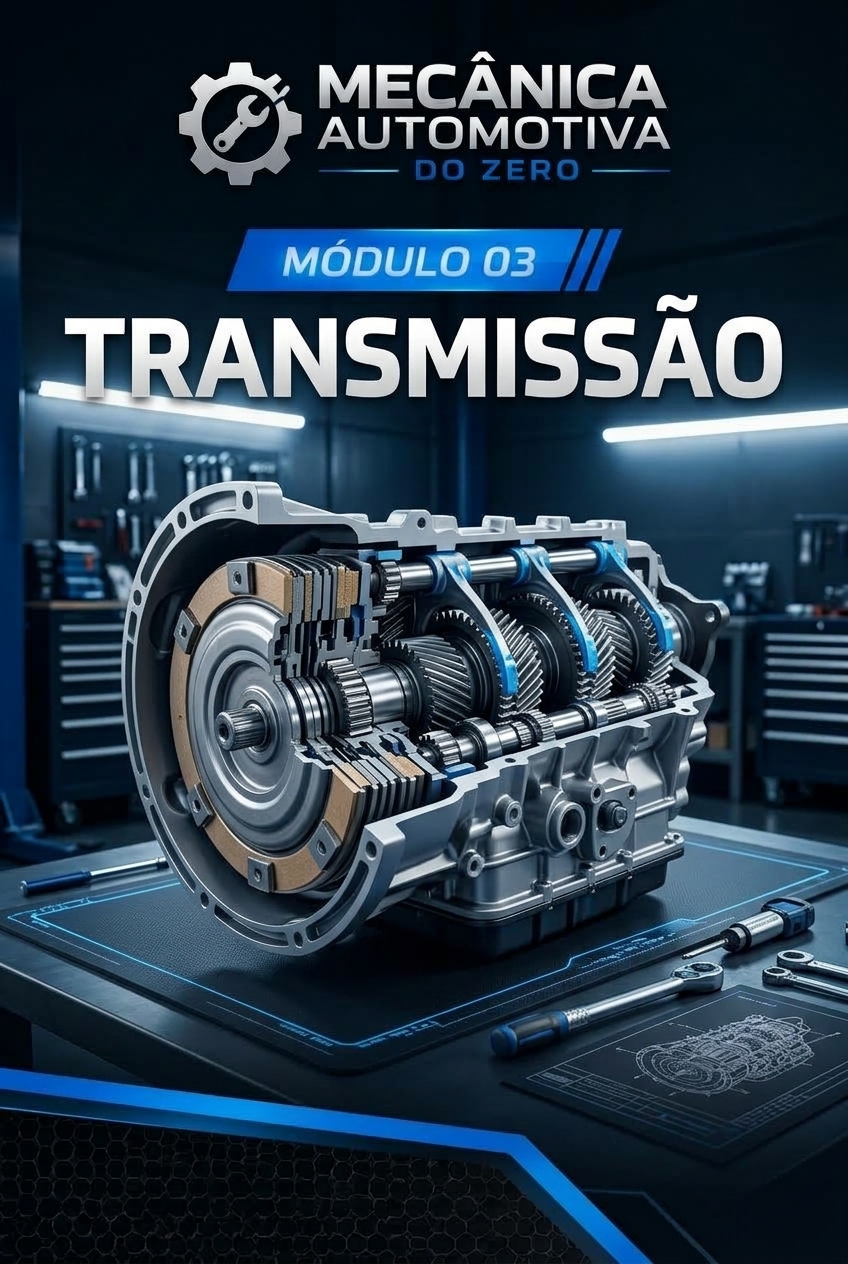Módulo 3 — Transmissão